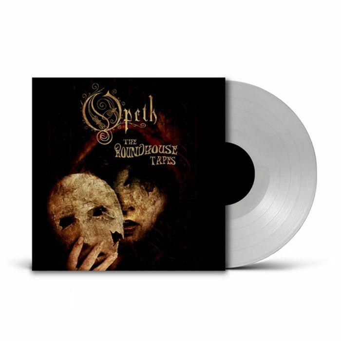 Opeth – The Roundhouse Tapes vinyl cover