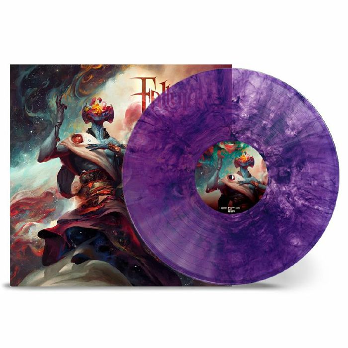 Fallujah – Xenotaph vinyl cover