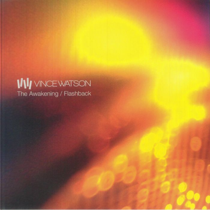 Vince Watson – The Awakening vinyl cover
