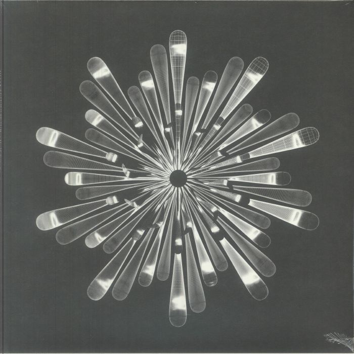 Eusebeia – Critical Impact EP vinyl cover