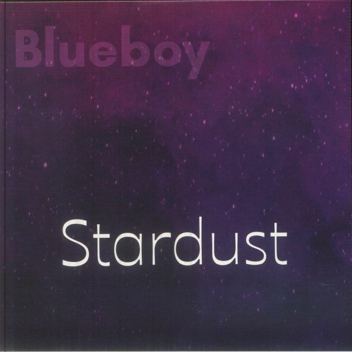 Blueboy – Stardust vinyl cover