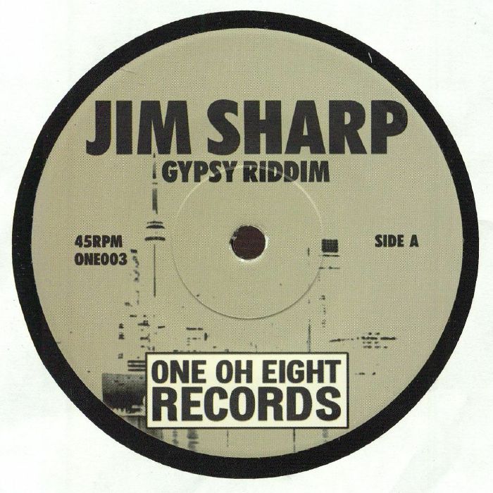 Jim SHARP - Gypsy Riddim