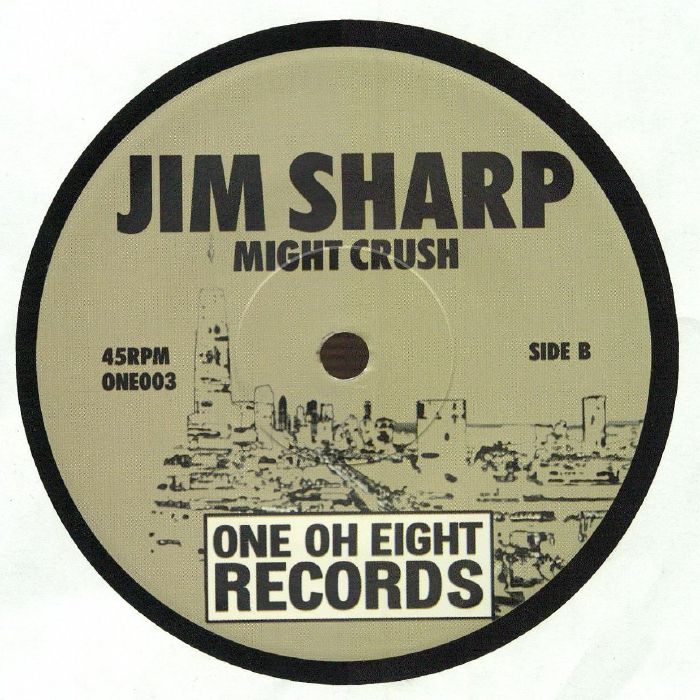 Jim SHARP - Gypsy Riddim