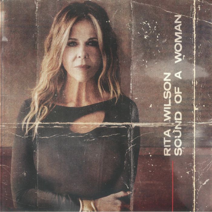 Rita Wilson – Sound Of A Woman vinyl cover