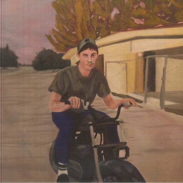 Ramsey Thornton – I Called It! vinyl cover