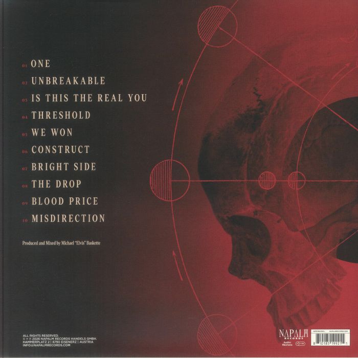 SEVENDUST - One
