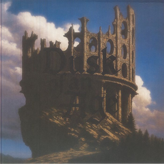 Po – Dusk Of An Age vinyl cover