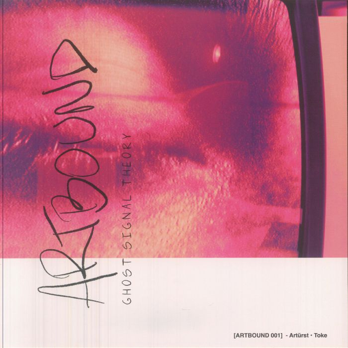 Arturst | Toke – Ghost Signal Theory vinyl cover