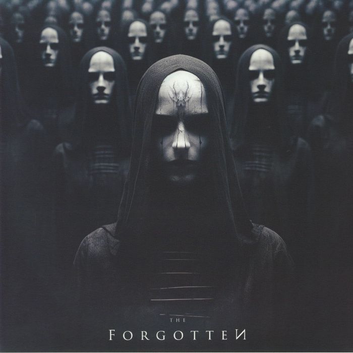 Orbit Culture – The Forgotten & Shaman EP Collection vinyl cover