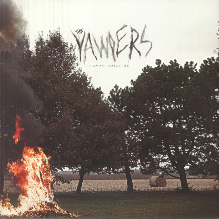 The Yawpers – Human Question vinyl cover