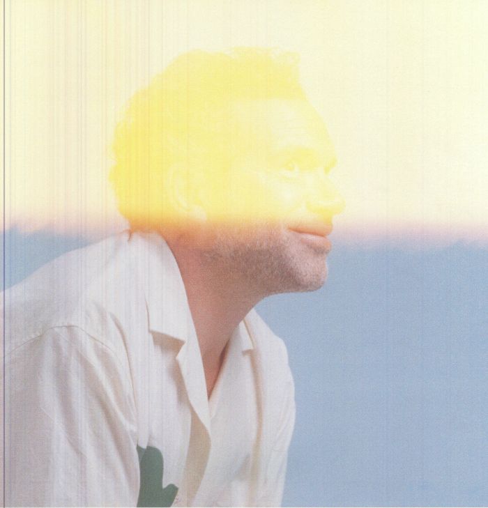 Ezechiel Pailhes – SOL vinyl cover