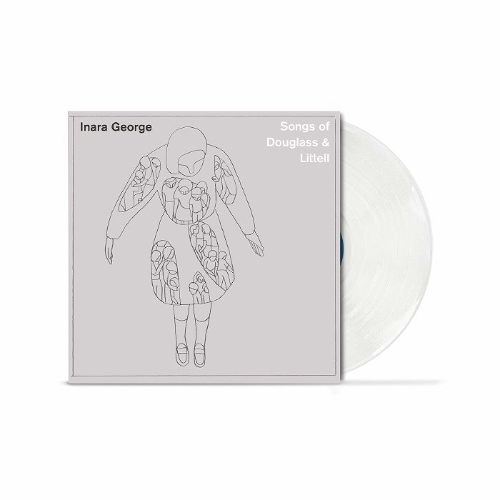 Inara GEORGE - Songs Of Douglass & Littell Vinyl at Juno Records.