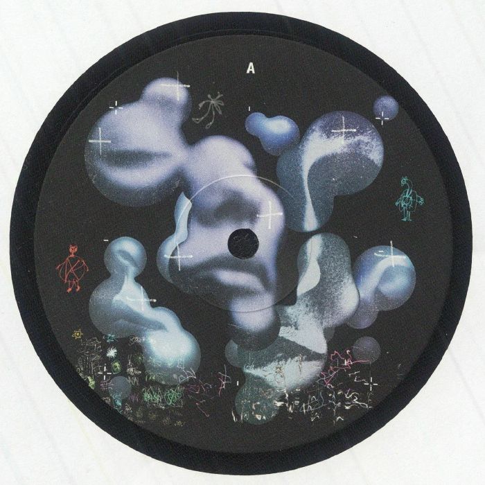 Mark Reeve – Body Drops vinyl cover