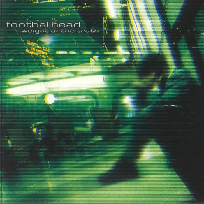 Footballhead – Weight Of The Truth vinyl cover