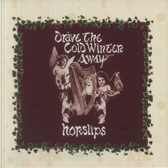 Horslips – Drive The Cold Winter Away (50th Anniversary Edition) vinyl cover