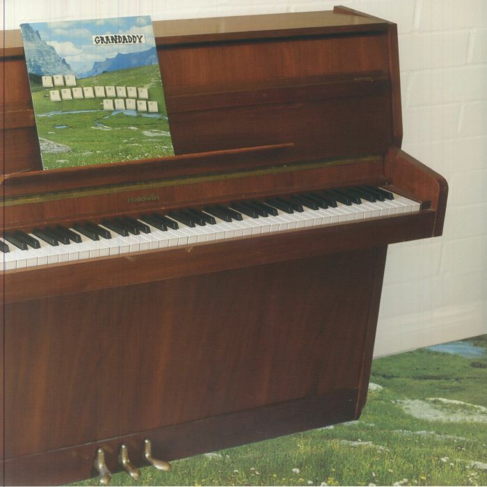 Grandaddy – The Sophtware Slump On A Wooden Piano vinyl cover
