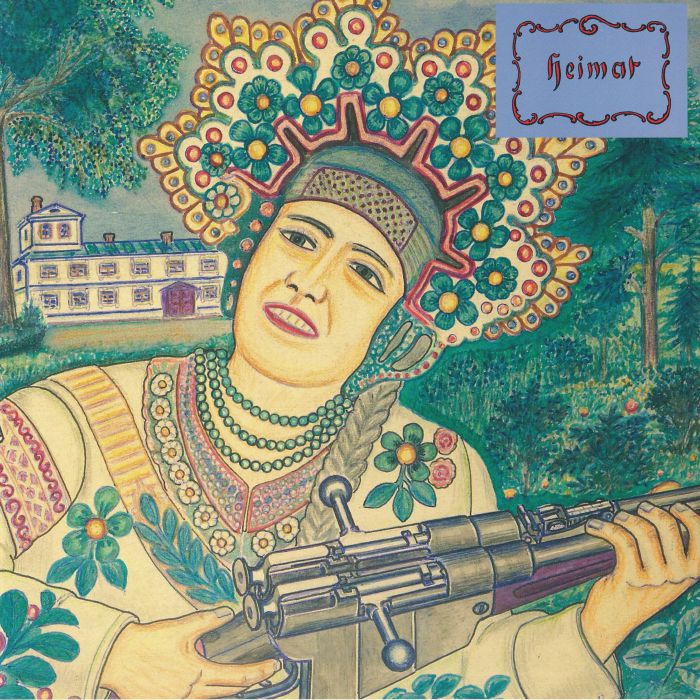 Heimat – Heimat (10th Anniversary Edition) vinyl cover