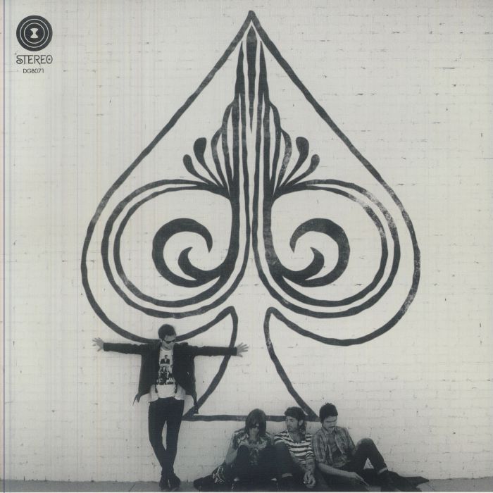 Butch Walker & The Black Widows – The Spade vinyl cover