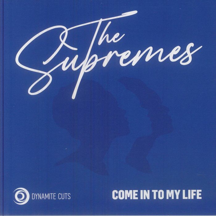 The Supremes – Come In To My Life vinyl cover