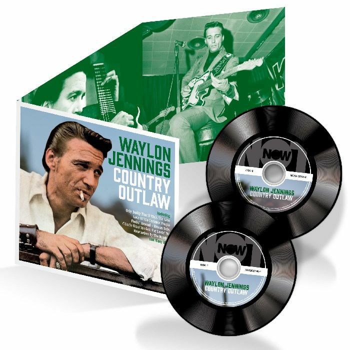 Waylon JENNINGS - Country Outlaw CD at Juno Records.