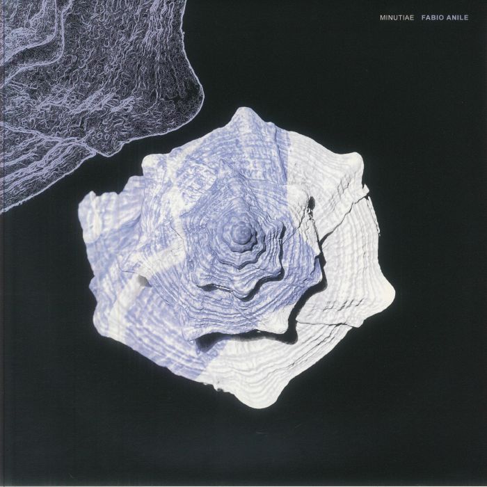 Fabio Anile – Minutiae vinyl cover