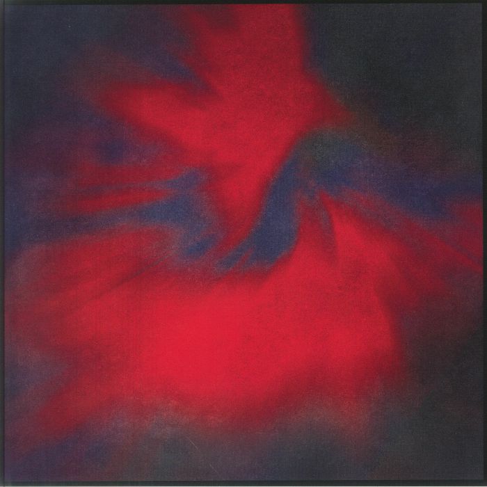 Kreng – Wormhole vinyl cover