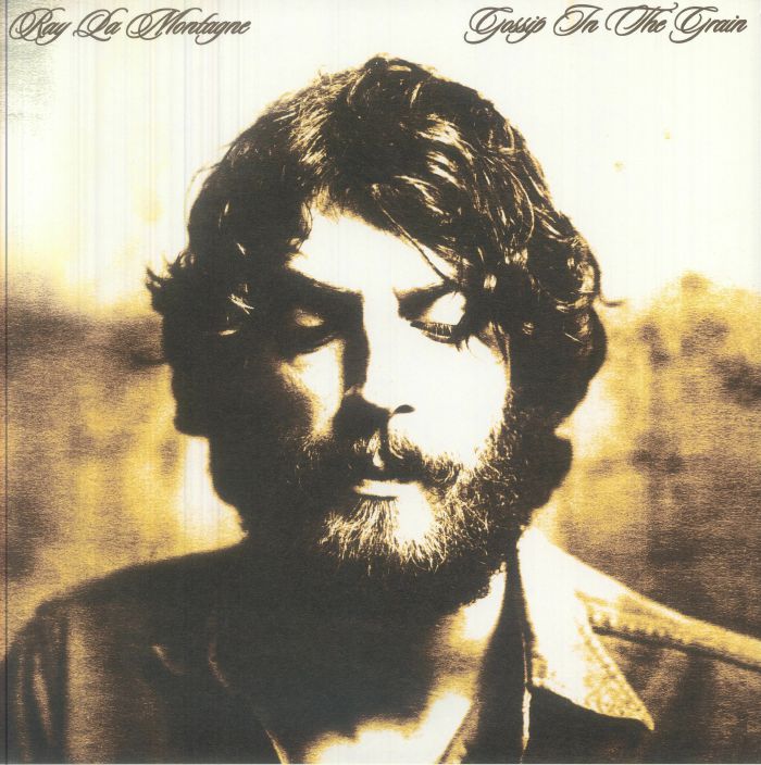 Ray Lamontagne – Gossip In The Grain vinyl cover