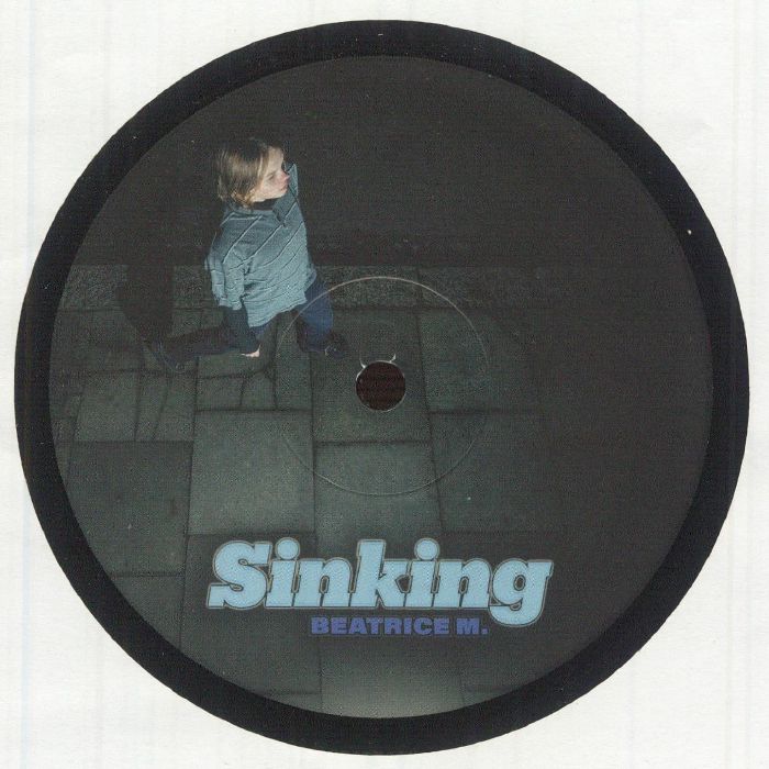 Beatrice M – Sinking: Plate 3 vinyl cover
