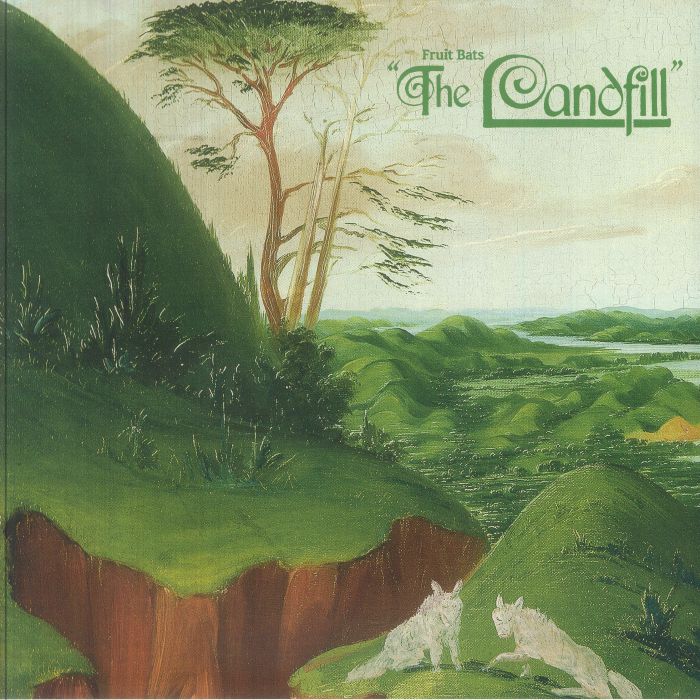 Fruit Bats – The Landfill vinyl cover