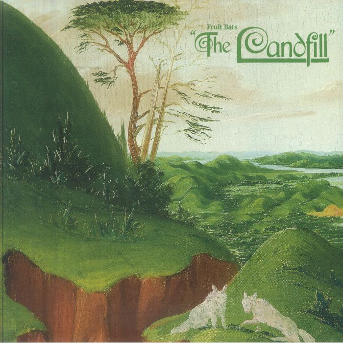 Fruit Bats – The Landfill vinyl cover