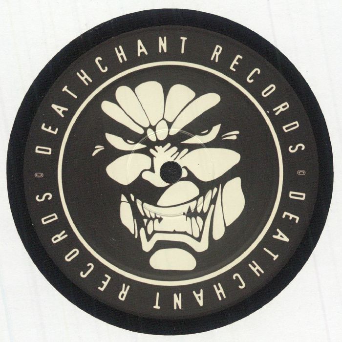 Trasher – Underground Radical EP vinyl cover