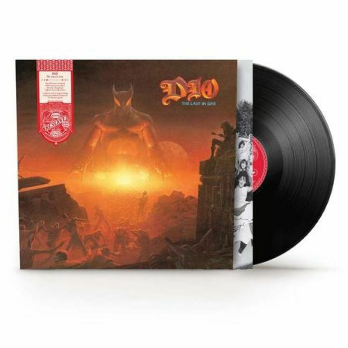 DIO - The Last In Line (Rhino Reserve) Vinyl at Juno Records.