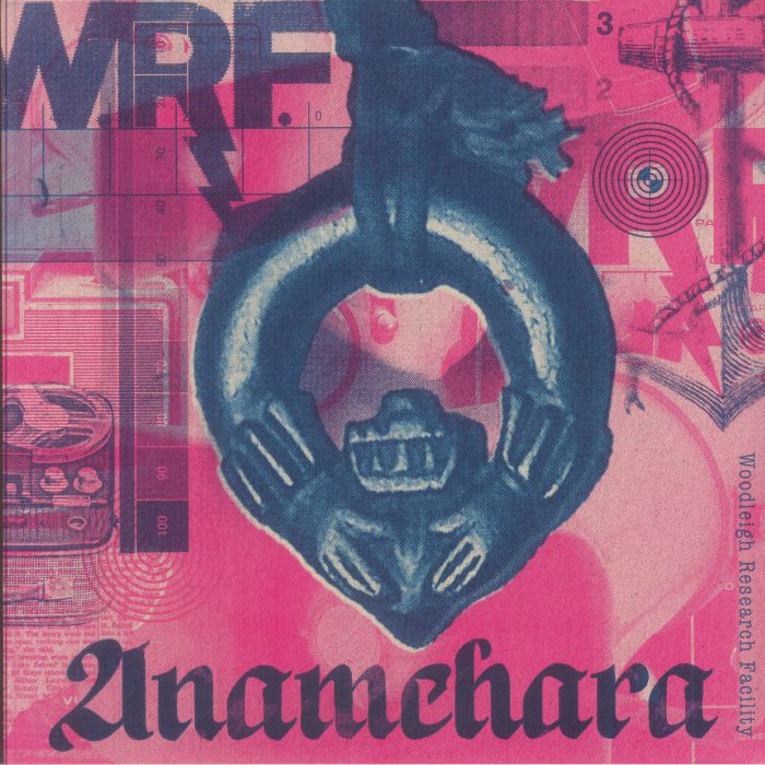 The Woodleigh Research Facility – Anamchara vinyl cover
