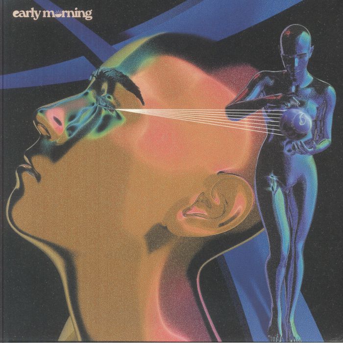 Guy J – Piece Of Cake vinyl cover