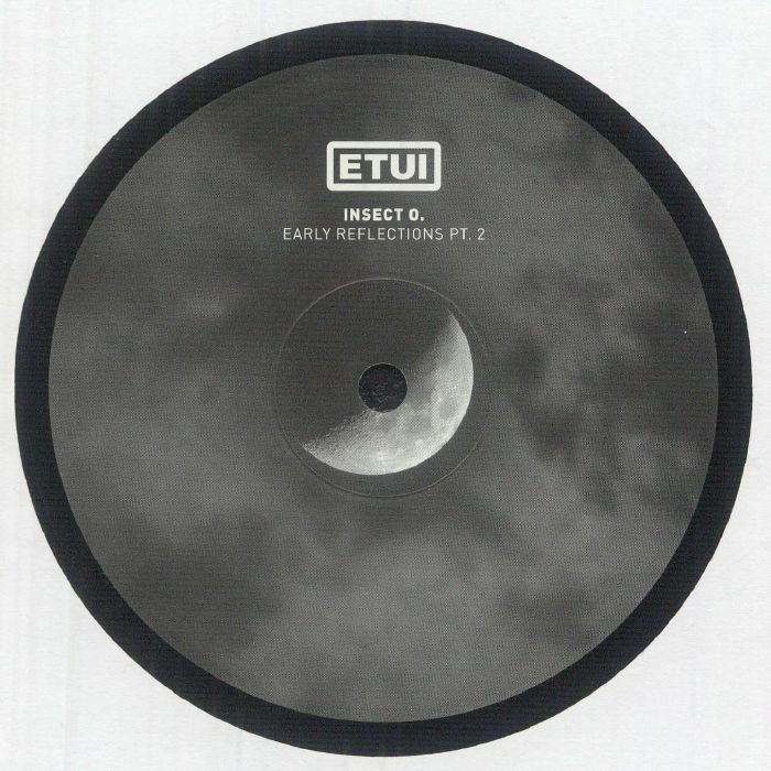 Insect O – Early Reflections Part 2 vinyl cover