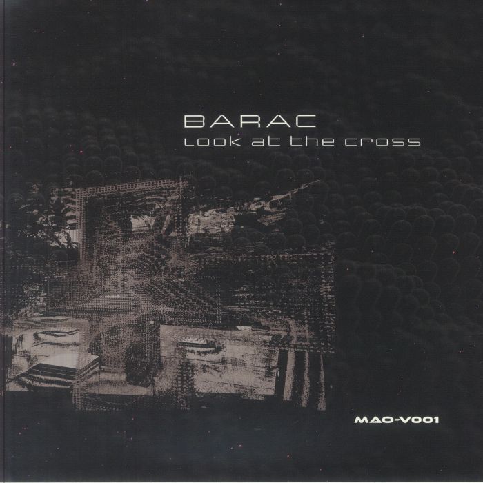 Barac – Look At The Cross vinyl cover