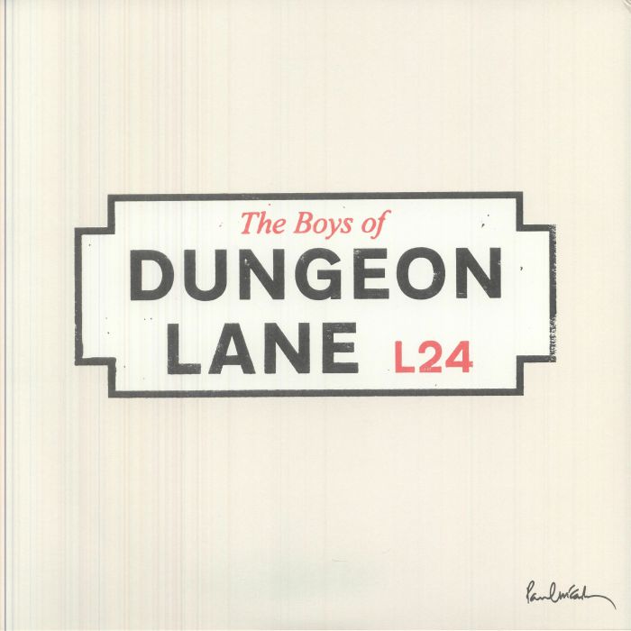 Paul McCARTNEY - The Boys Of Dungeon Lane Vinyl at Juno Records.