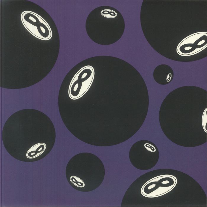 Mac Ayres – Magic 8ball (5 Year Anniversay) vinyl cover