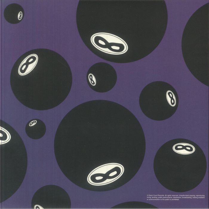 Mac AYRES - Magic 8ball (5 Year Anniversay) Vinyl at Juno Records.