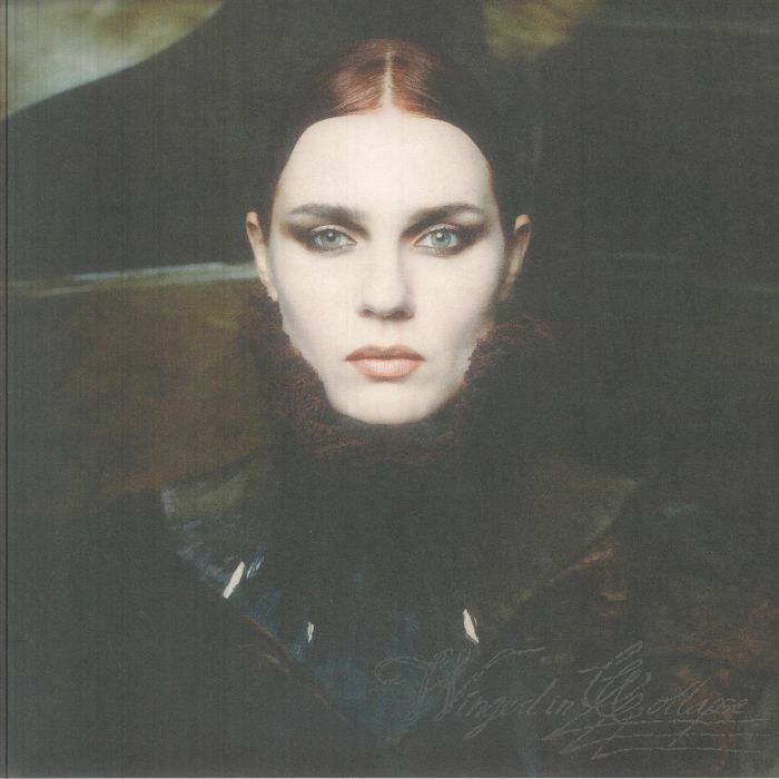 Martyna Basta – Winged In Collapse vinyl cover