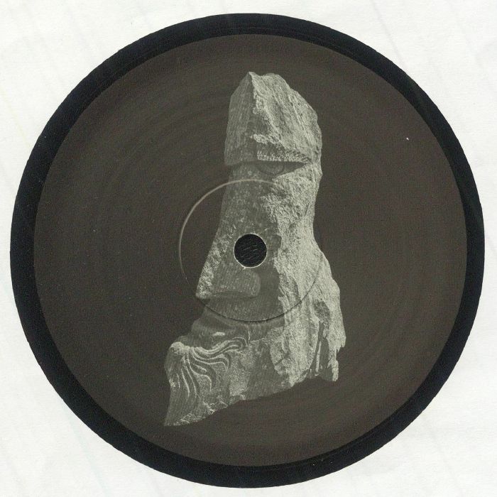 Paperclip Minimiser – Topology Transform vinyl cover