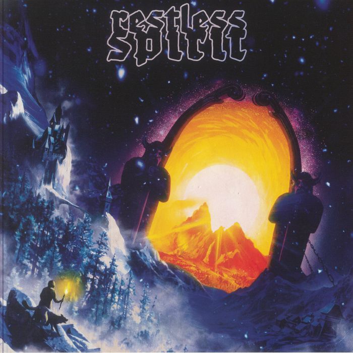 Restless Spirit – Restless Spirit vinyl cover