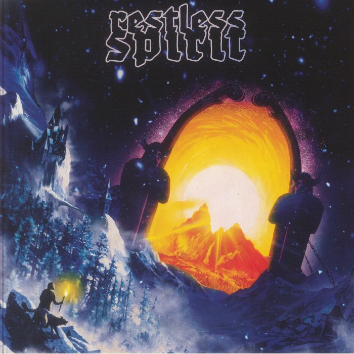 Restless Spirit – Restless Spirit vinyl cover
