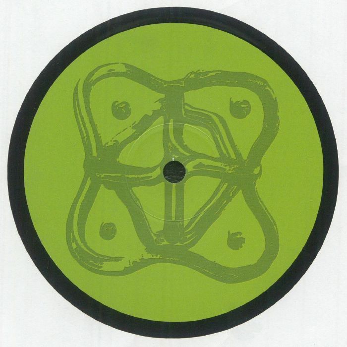 Tsvi – Dance Tripping vinyl cover