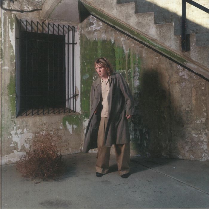 Cole Berliner – The Black Door vinyl cover