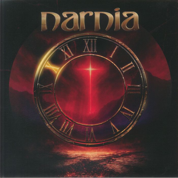 Narnia – X vinyl cover