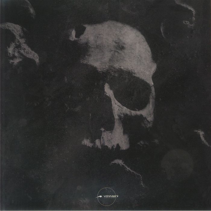 Carmelo Ponente – Orbital vinyl cover