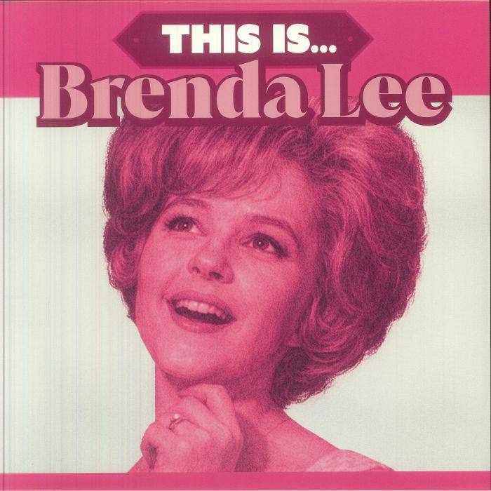 Brenda Lee – This Is vinyl cover