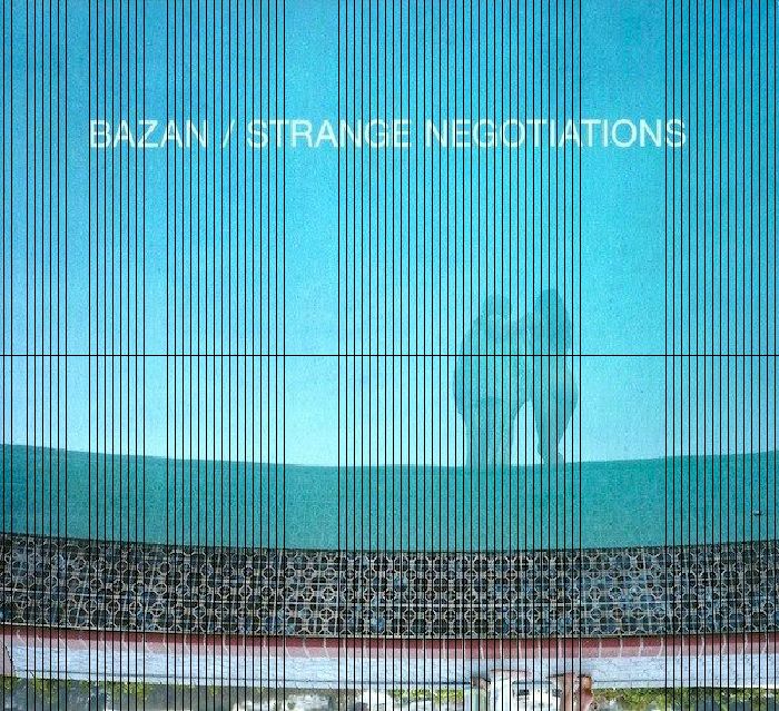 David Bazan – Strange Negotiations (15th Anniversary Edition) vinyl cover