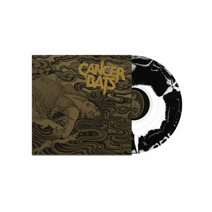 Cancer Bats – Birthing The Giant vinyl cover
